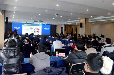 寧波市優質中小企業培育技術難題對接第11場暨產品設計與人機工效技術交流會成功舉辦